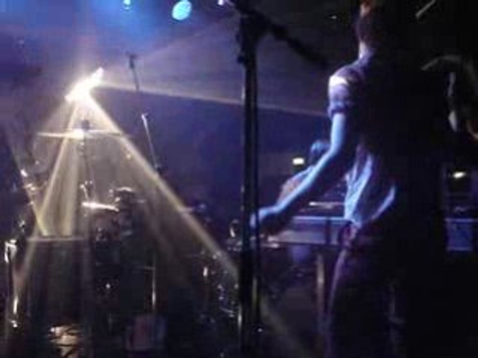 FRIENDLY FIRES - LoveSick // 24FEV2009 @ UBU, RENNES