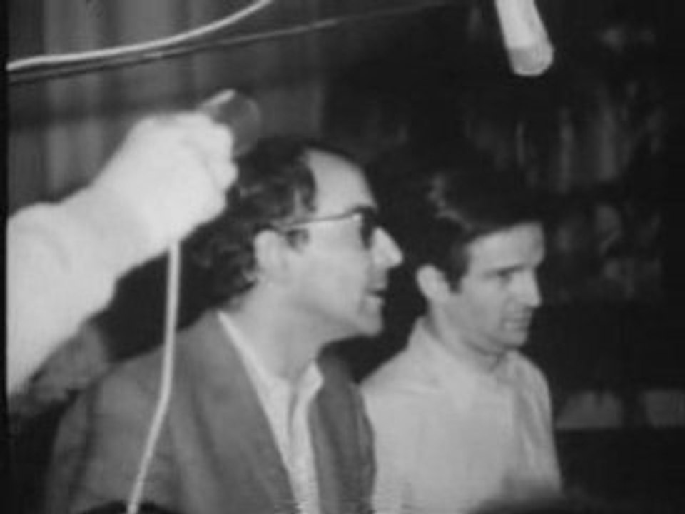CANNES MAI 1968 CLIP TRUFFAUT GODARD LELOUCH GREVE CINEMA FR