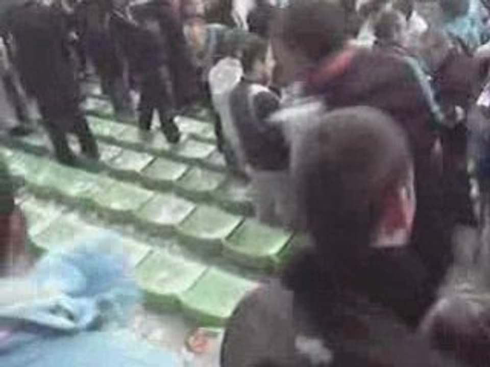 Caen - OM pogo!!