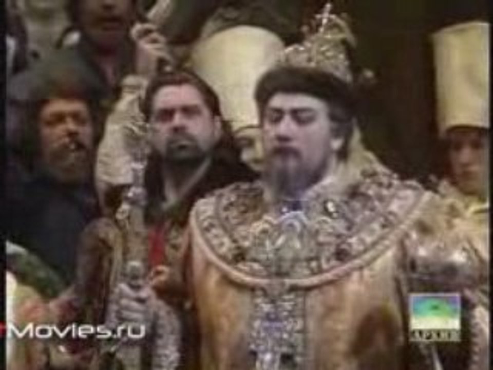 Борис Годунов