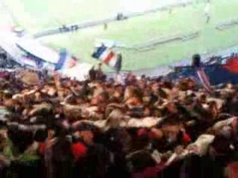 DANSE GREQUE CHEZ LES AUTHENTIKS PSG-NANCY