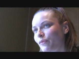 Rencontre avec Rie Rasmussen pour la sortie de "Human Zoo"