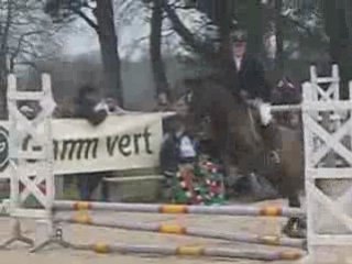 Kavall & PoOki CSO Etrier Vannetais