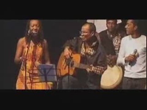 Eric VIRGAL - Alimé La Mimière . Caraibe zouk folies . live