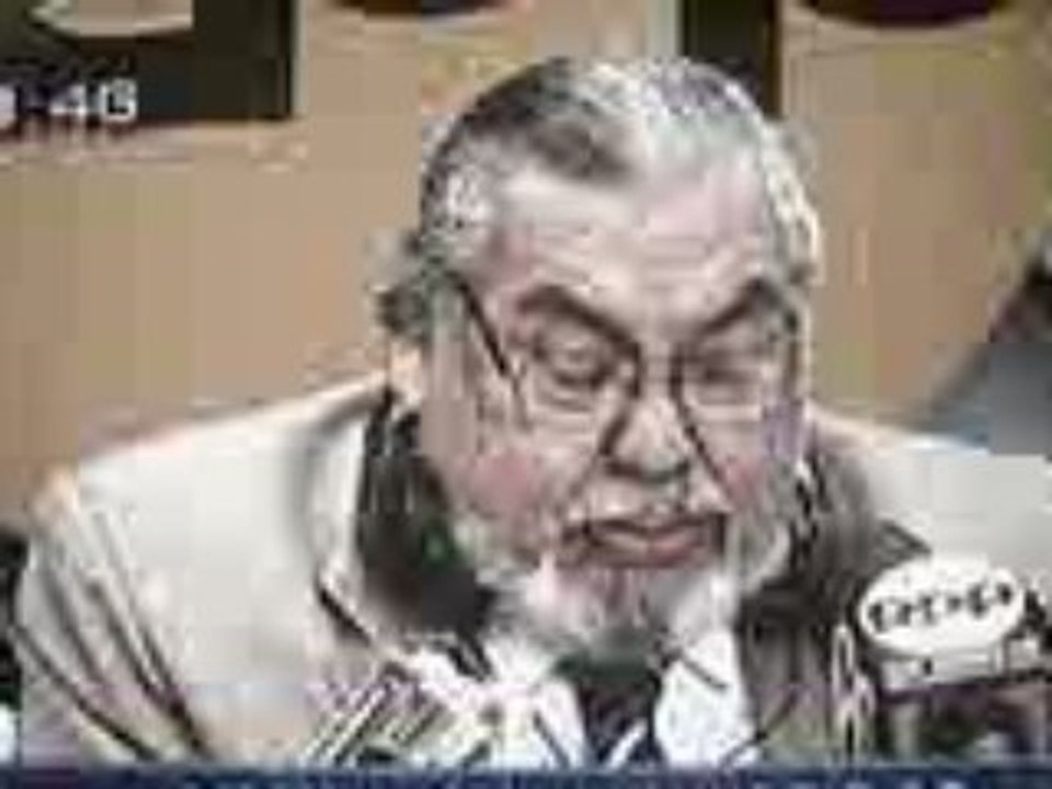 entrevista ex general, museo de la memoria 2/2