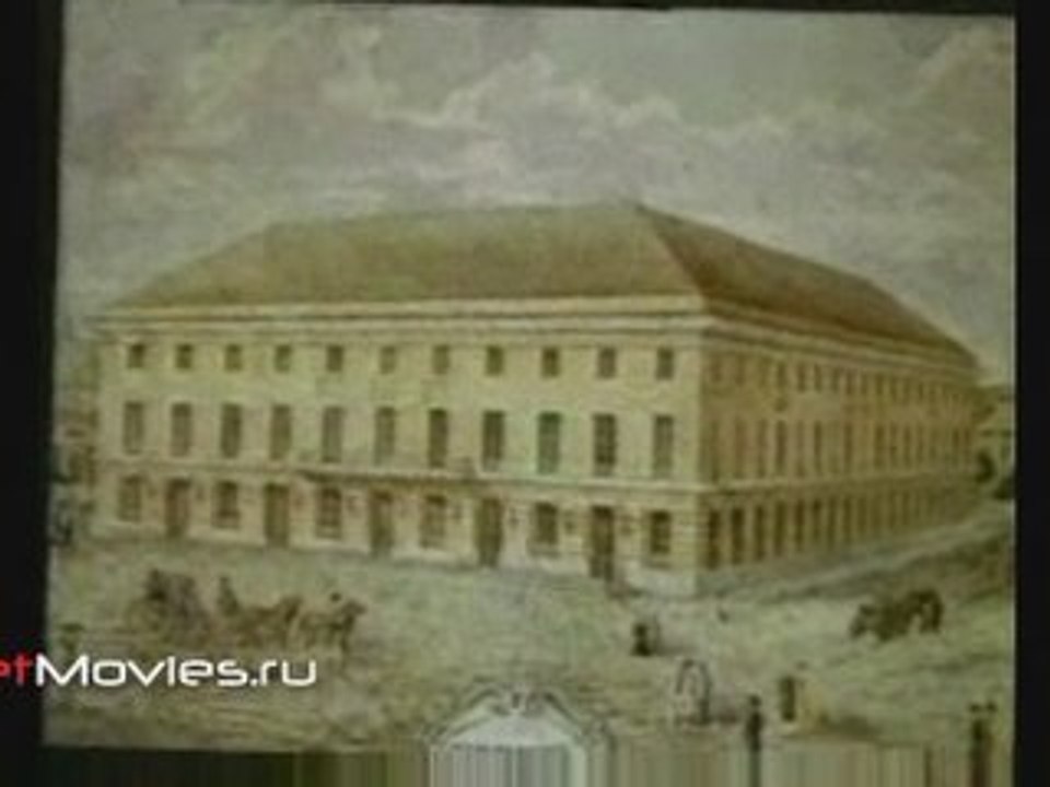 История русского балета. Большой театр (Из цикла: Россия. Забытые годы) The history of the Bolshoi ballet