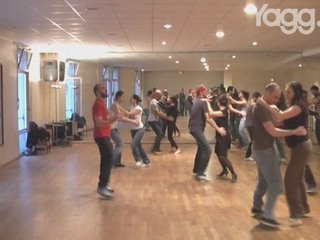 La Danse d'Avril de Johan Amselem