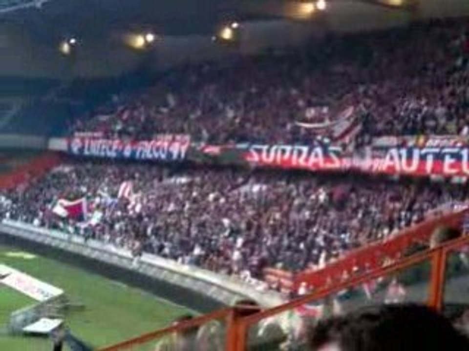 PSG Nancy Echange Auteuil Boulogne