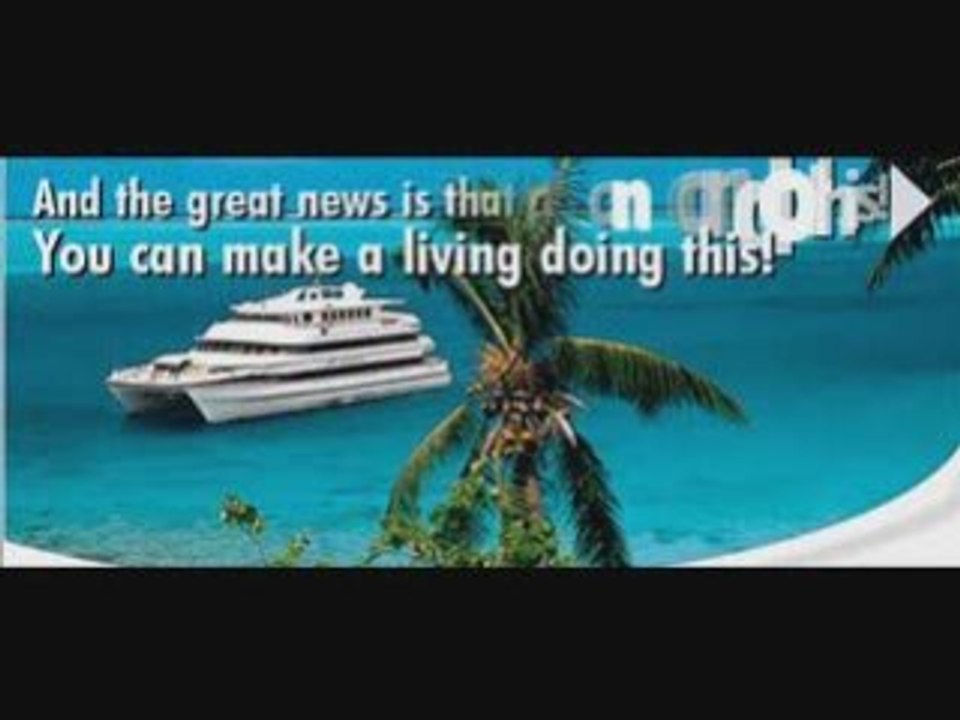 Get Paid To travel For FREE!