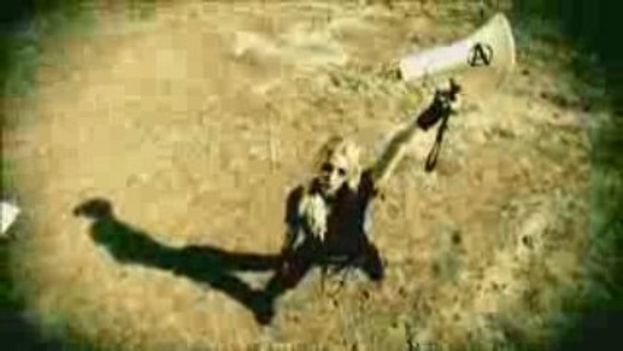 Arch Enemy-Revolution Begins