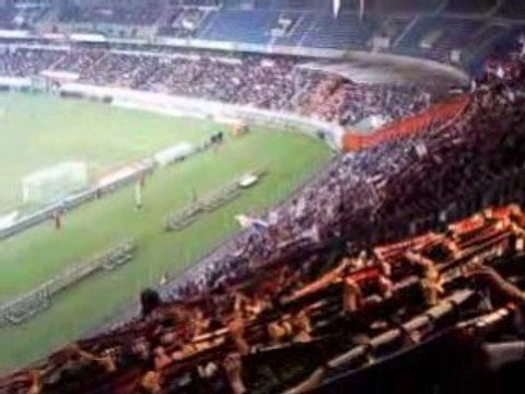 OH VILLE LUMIERE PSG-NANCY