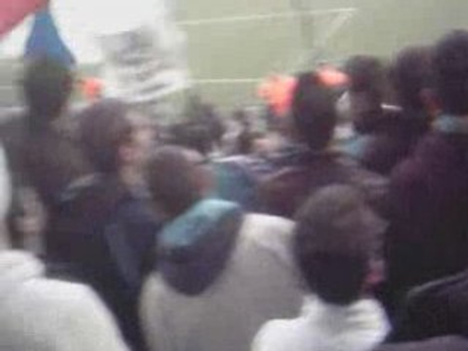 Caen - OM