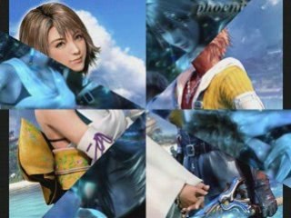 Tidus yuna