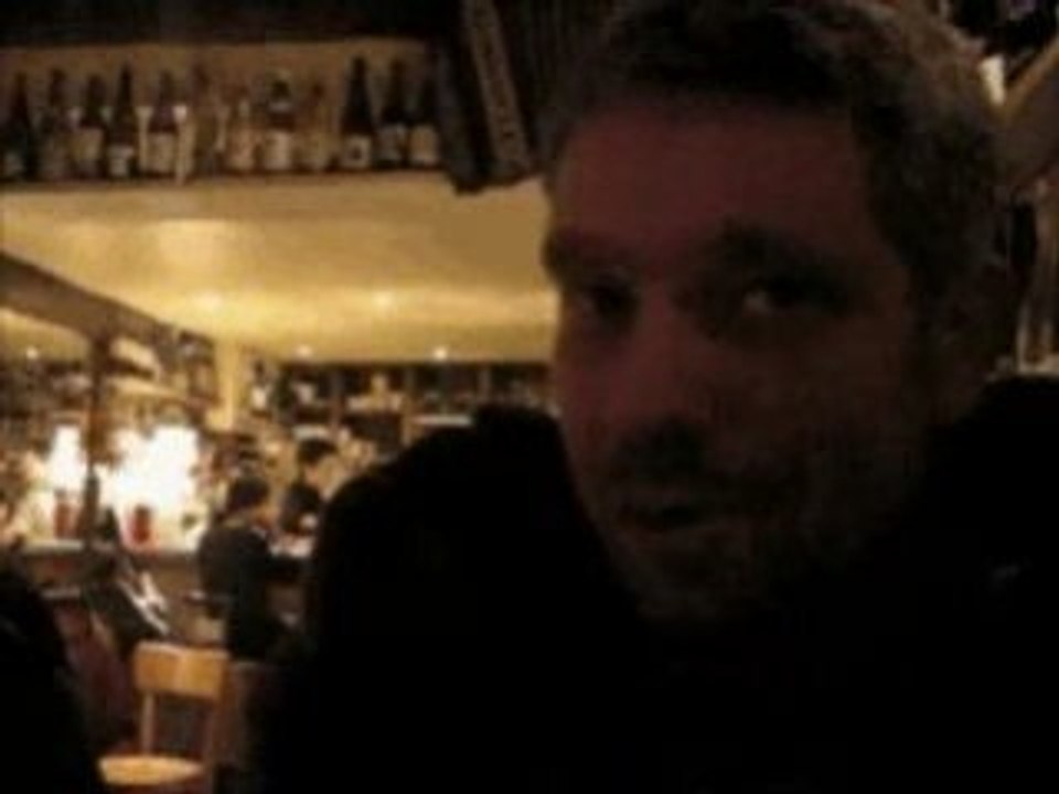 Itw Bruno Dreux "Becs à Vin" d'Orléans