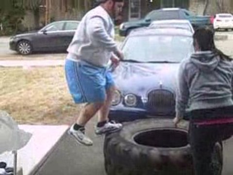 Philadelphia Real World Strength Coach Boot Camp