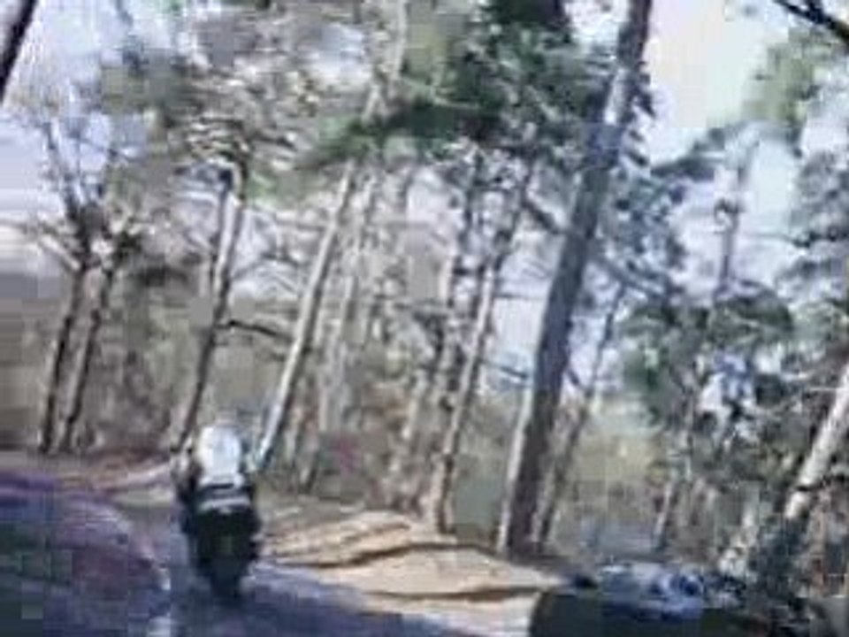 Balade moto du 2/03/09