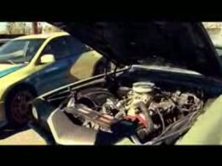 Cars of The Fast and The Furious 4