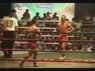 Lethwei (Bare Knuckle) - Win Tun vs. Saw Zwel Lay