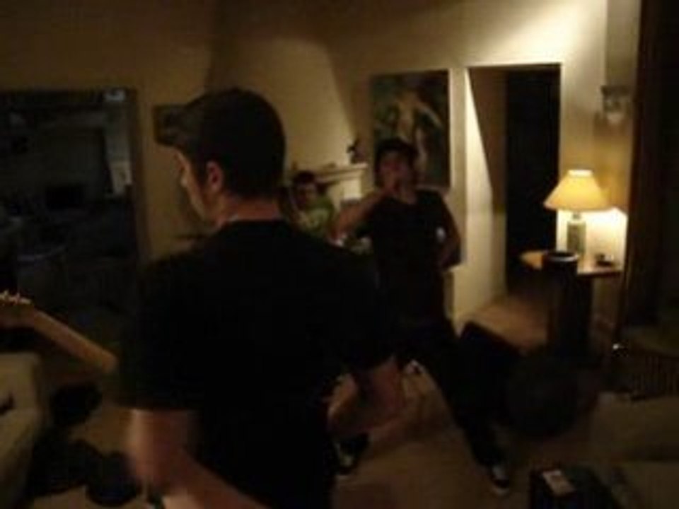 Hoa Intro In da Saloon !