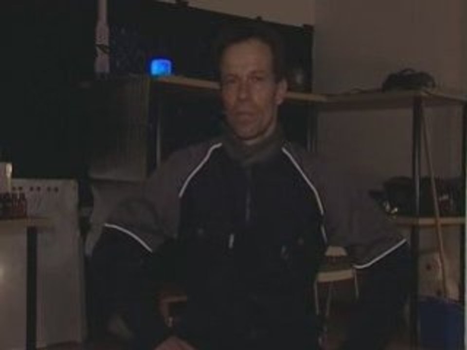 Hello Mars - Jour 6 : Portrait Chinois Igor