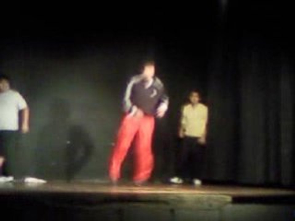 Break dance 28/02/09