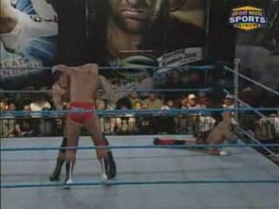 Eric Escobar vs TJ Wilson vs DH Smith