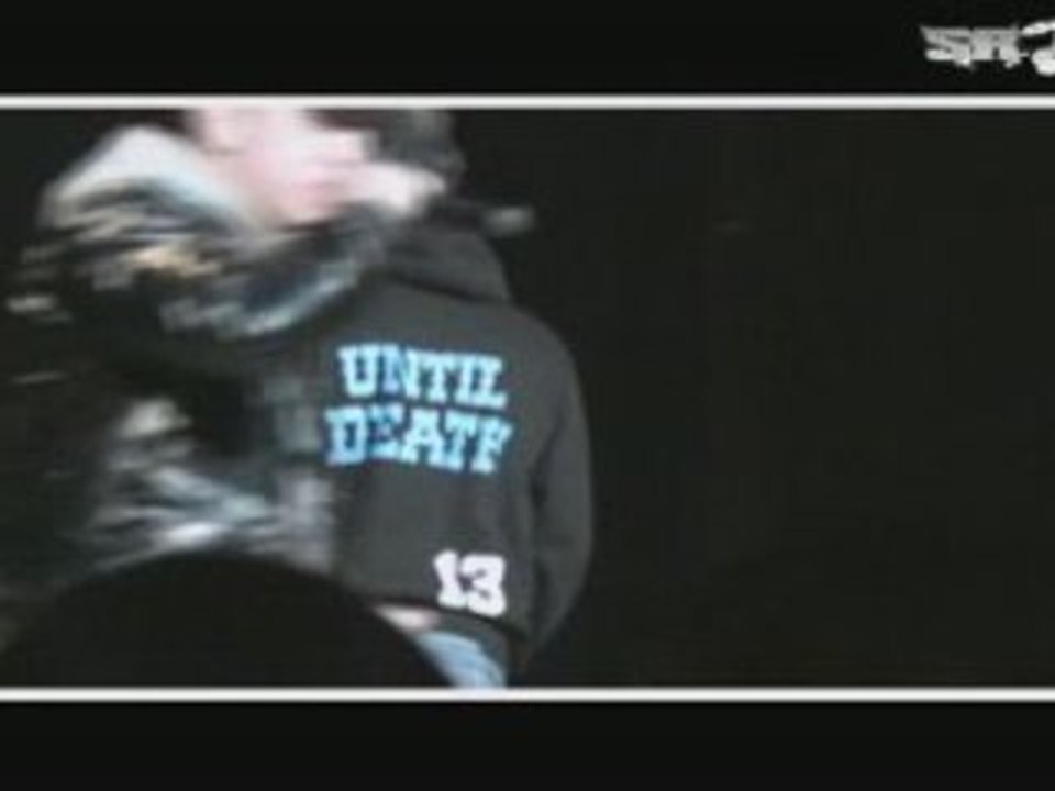 CONCERT VITROLLES RAP 13 - PART ONE - SKYZO - SANG27 - LIANO