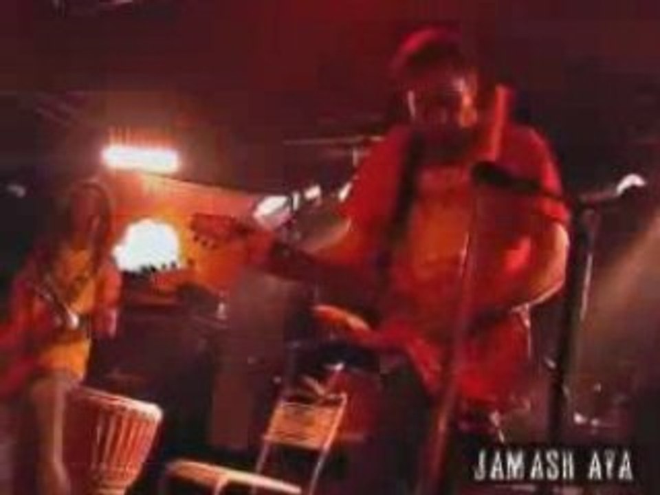 Jamash Aya - Hiroshima (live)