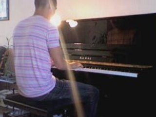 Yann Tiersen - Comptine d'été n°2 Cover Piano