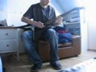 Oggy et les Cafards ( Intro ) Guitar