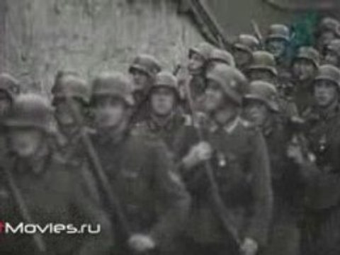 Цветы времен оккупации. Сериал из забытой хроники