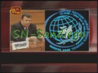 Sri Lanka- Human Rights Council is Happy about Sri Lanka