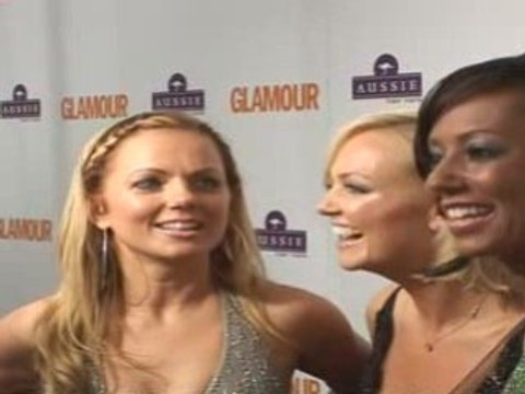 Mel B auctions off her clothes for charity