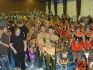 ma famille et mes amis