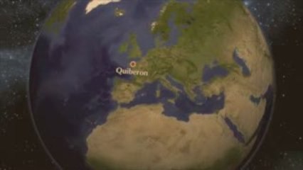 Côte Sauvage BZH 28/02/2009