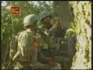 Wanni Operation-Big Kotiyo Ready to Get Kill 02-03-2009