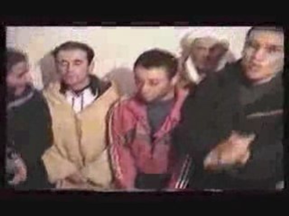 YOU'VE BEEN ARAB ROLLED