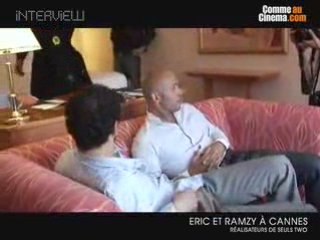 Comme au Cinéma - A la poursuite d'eric et ramzy -