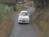 Rallye des Thermes 2009