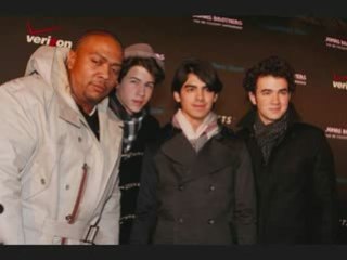 Jonas Brothers & Timbaland Tonight Remix