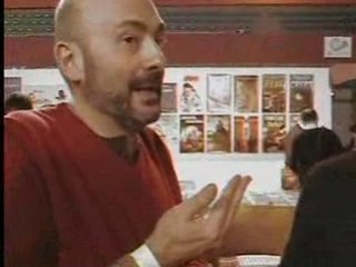 Comicsblog intervista  Marco Lupoi