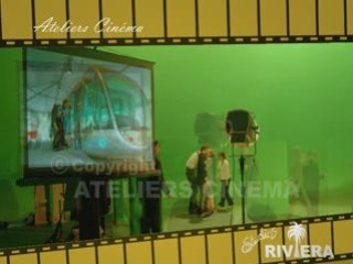 Animation cinéma (la magie des images)