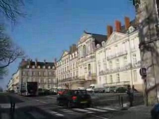 Nantes : rue Henri IV