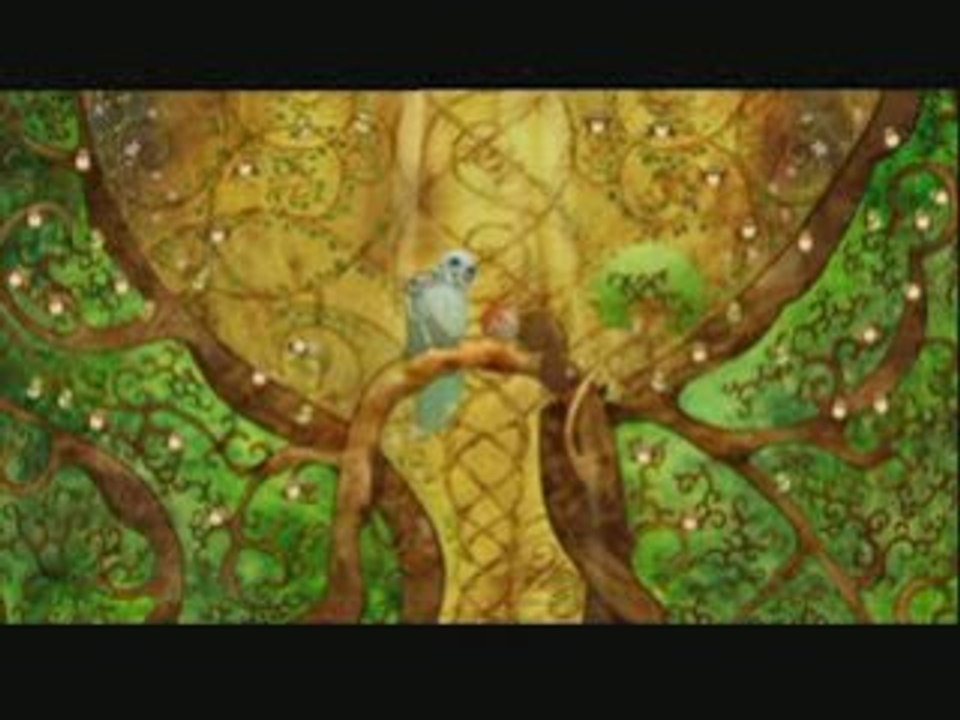Brendan et la forêt