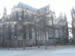 Nantes : Cathédrale