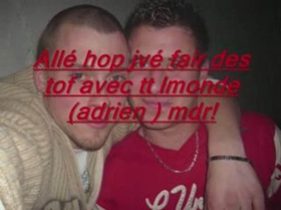 Soiré nico 27-02-09 vidéo 1