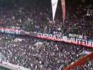 Psg Nancy si t'es fiers d'etre parisiens