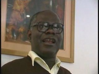 4 petits contes africain- D l'antilope et le cameleon