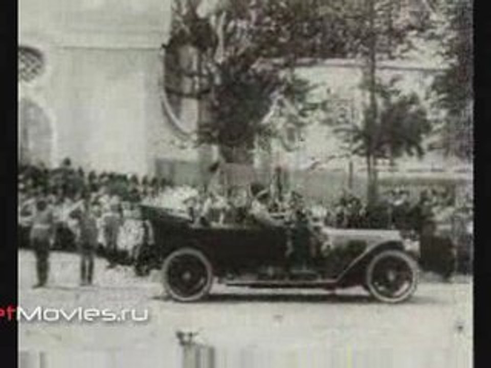 Последние пять лет (Из цикла : Россия. Забытые годы) Fall of the tsars