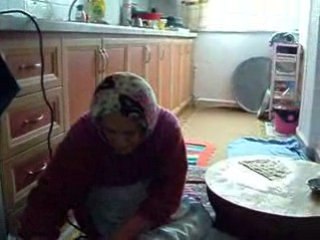 ABANA USULU ETLİ EKMEK